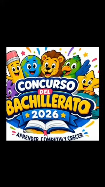 Bello desafío RECREO ACCION Y ACTIVA ELEMENTOS...muy prontoooo EL CONCURSO DEL BACHILLERATO en la Vega Central.